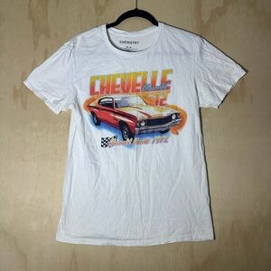 Chemistry x Chevy ‘72 Chevelle‎ tee Size Medium